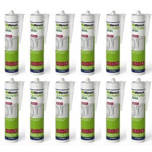RESTPOSTEN 12x illbruck SP561 Struktur-Dichtstoff 310ml...