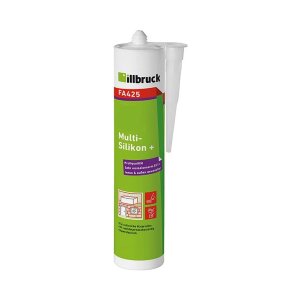 RESTPOSTEN Illbruck FA425 Multi-Silikon+ 310ml...