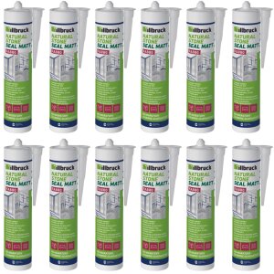 RESTPOSTEN 12x illbruck FA880 Naturstein Silikon MATT...