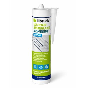 RESTPOSTEN illbruck OT301 Folienkleber DB Premium 310ml...