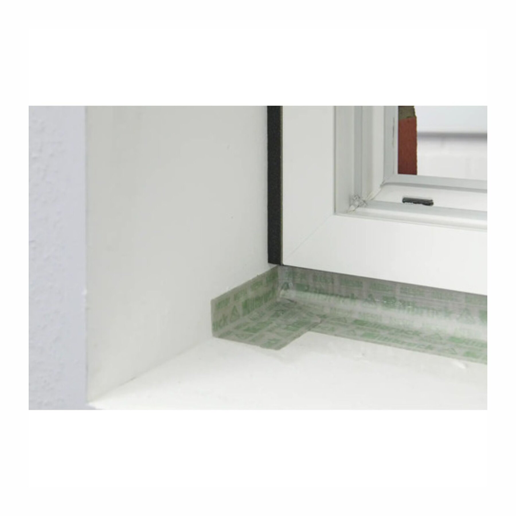 RESTPOSTEN illbruck ME504 TwinAktiv Eco VV 90mm x 10m/Rolle MHD 04/26