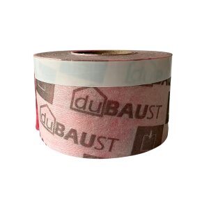 duBAUST FFI24 Fensterdichtband 30m Rolle, INNEN I 2...