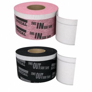 Soudal SWS Standard / Extra I Fensteranschlusssfolie...