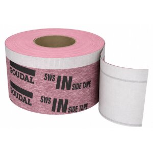 Soudal SWS Standard / Extra I Fensteranschlusssfolie...