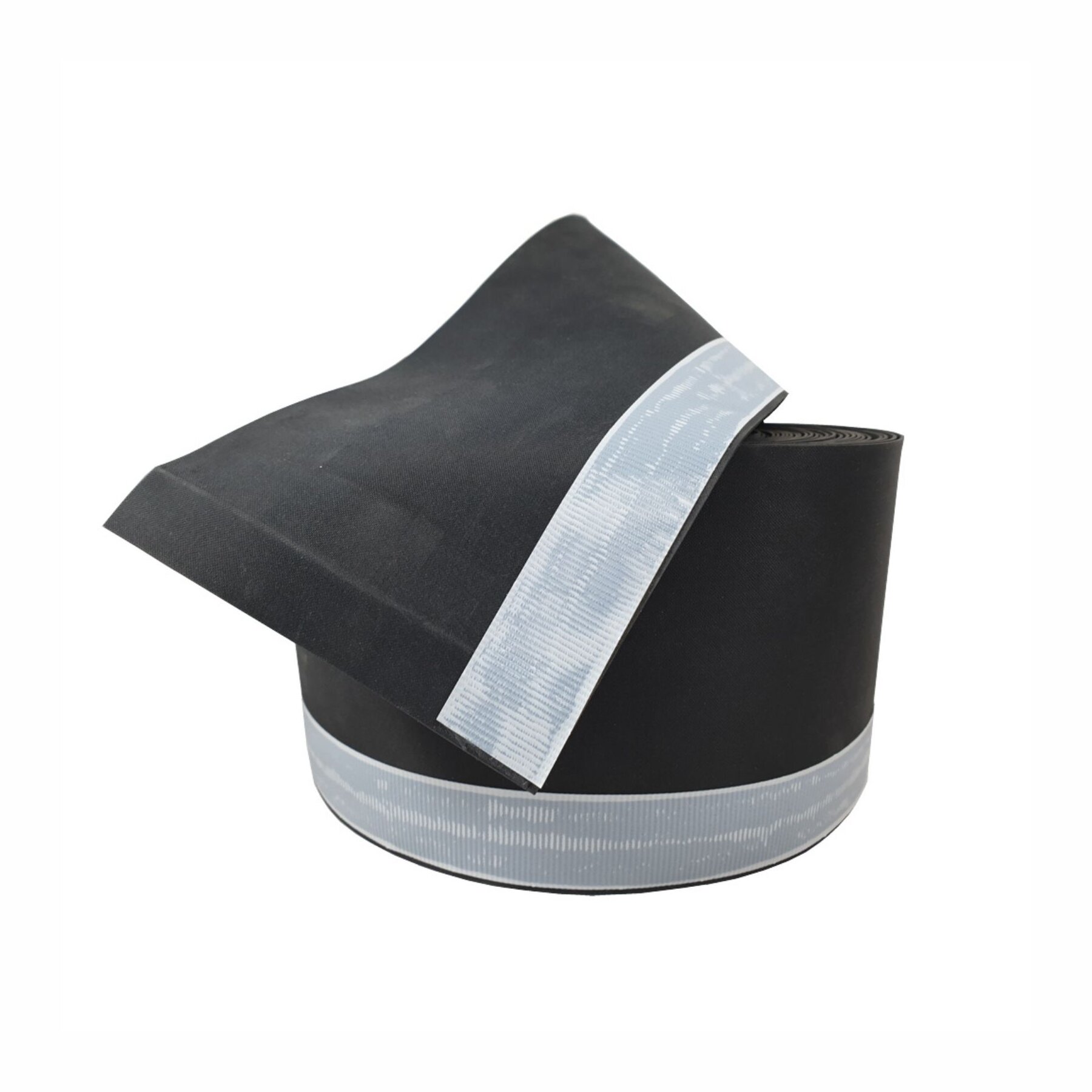 duBAUST EPM24 Dichtfolie EPDM I mit Butyl I 0,75 - 1,2 mm I div. Breiten