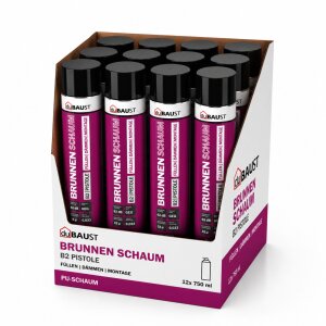 Karton (12x 750ml) duBAUST BSP24 Montage- &...