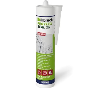 Illbruck SP525 Hybriddichtstoff Hochbaufugen 310ml...