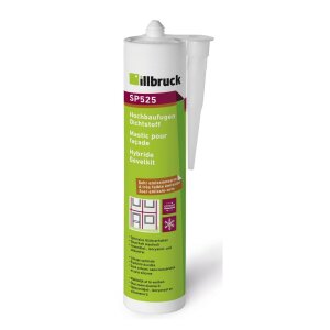 Illbruck SP525 Hybriddichtstoff Hochbaufugen 310ml...