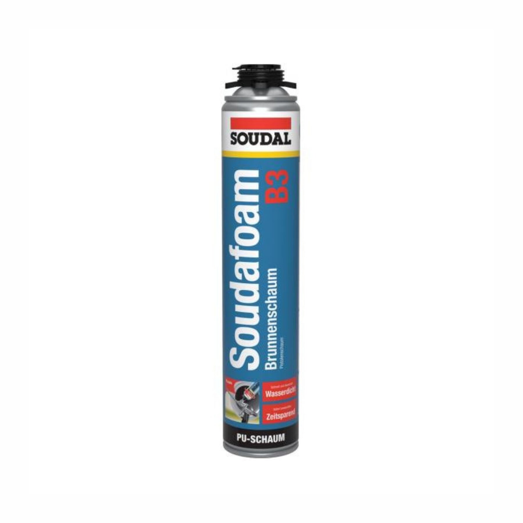 Soudafoam Gun Brunnenschaum B3 750 ml für Pistole