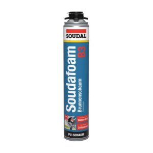 Soudafoam Gun Brunnenschaum B3 750 ml für Pistole