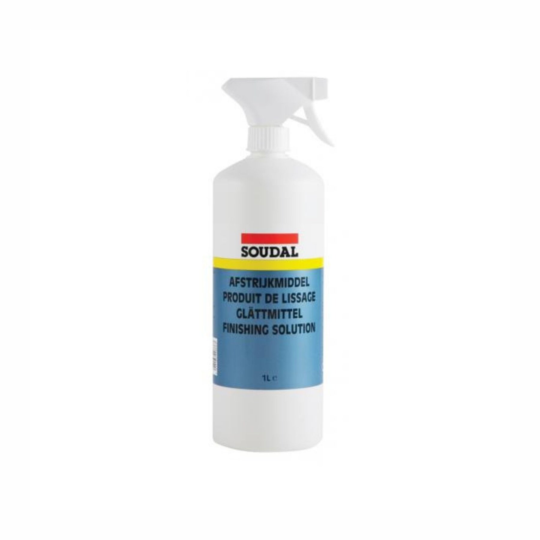 Soudal Glättmittel für Verfugungen 1,0 Liter Spray