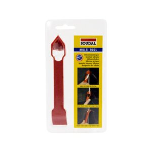 Soudal Fugenschaber Multitool – Silikonentferner...