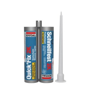 Soudal 2K Profischaum Schnellfest Türzargenschaum...