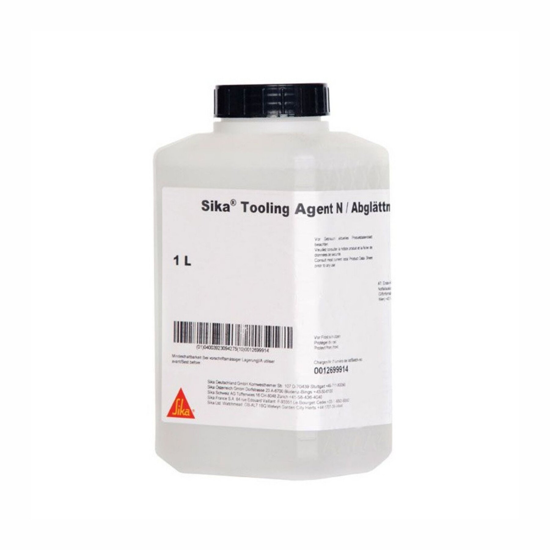 Sika® Abglättmittel N 1L