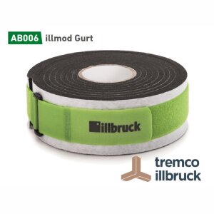 illbruck AB006 illmod Gurt Set á 2 Stk.