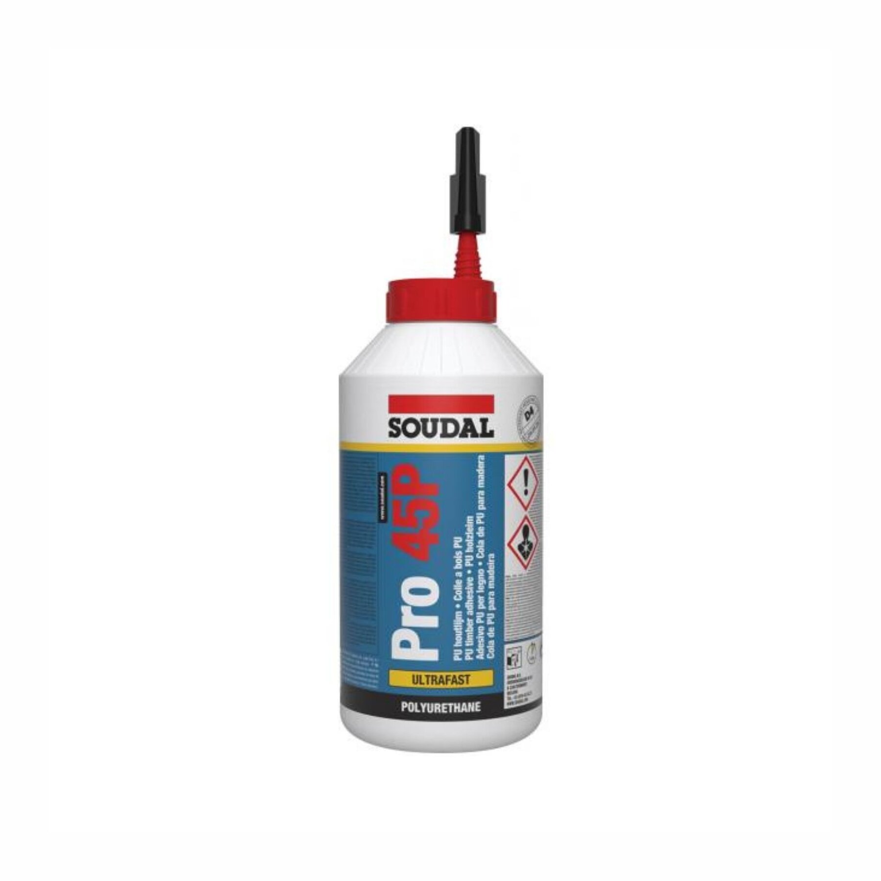 Soudal Pro 45P Holzleim 750g