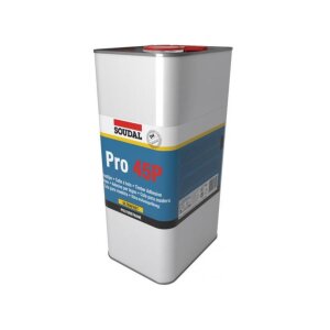 Soudal Pro 45P Holzleim Superfast 5kg Kanister,...