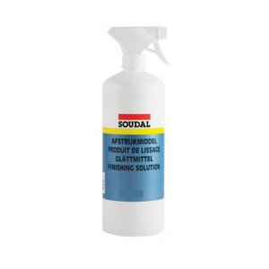 Soudal Glättmittel  0,5 Liter Sprayflasche
