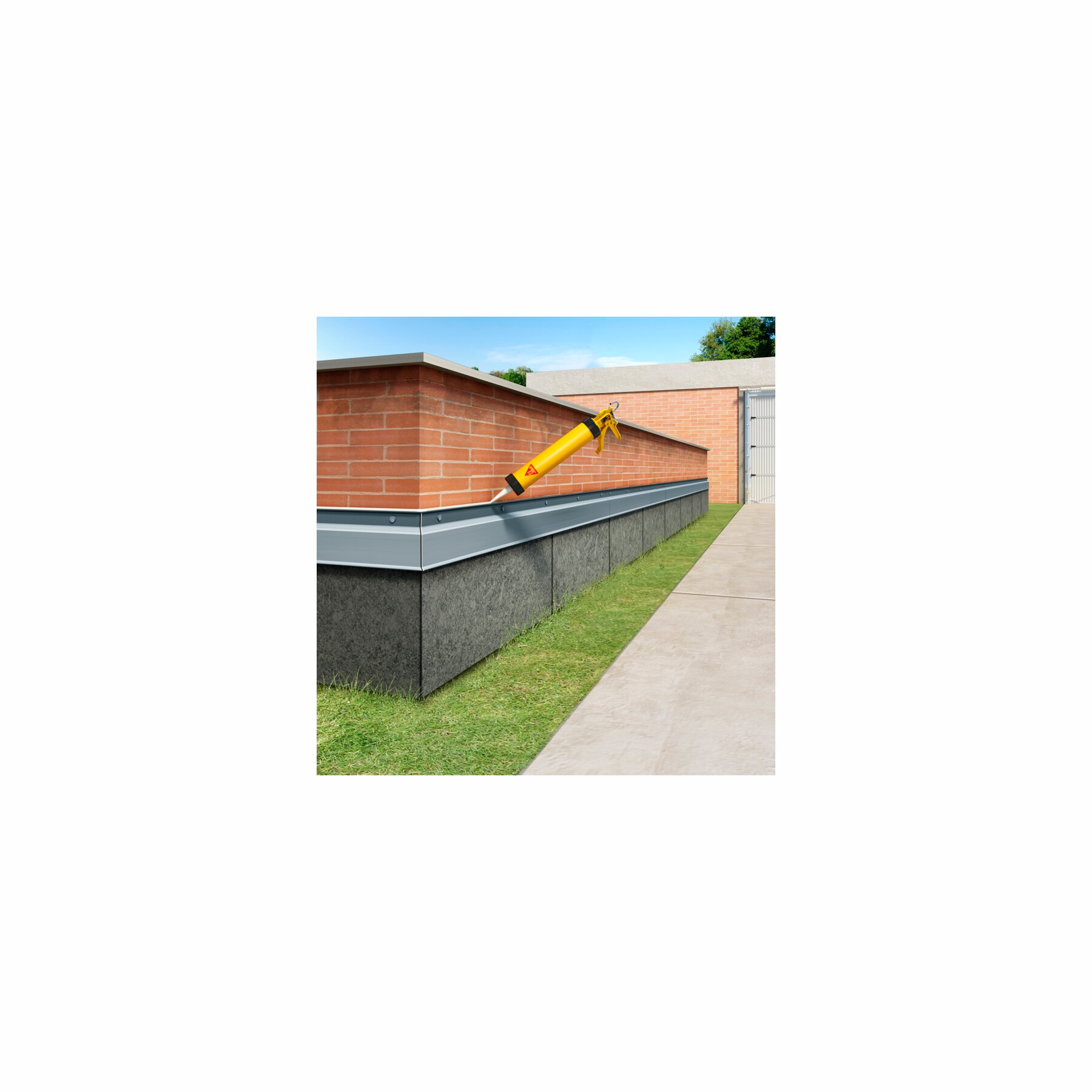 Sikaflex 11 FC  300ml / 380g PU Kleb- und Dichtstoff I Hoch-& Tiefbau versch. Farben