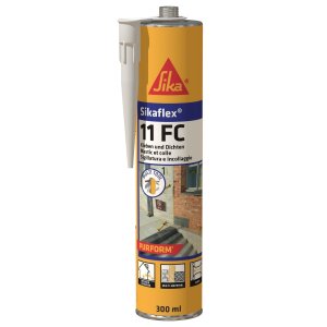 Sikaflex 11 FC  300ml / 380g PU Kleb- und Dichtstoff I...