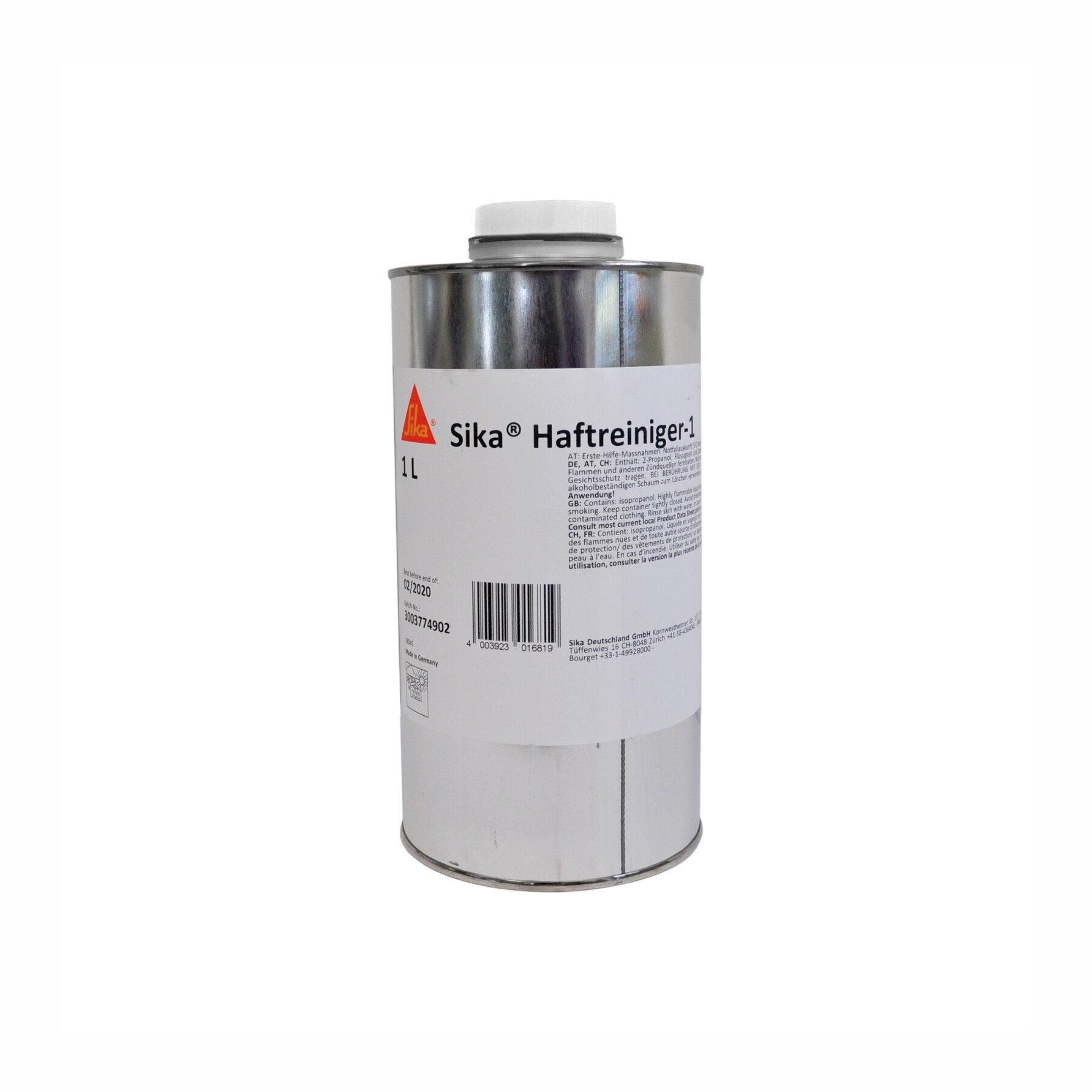 Sika Haftreiniger-1 1000 ml