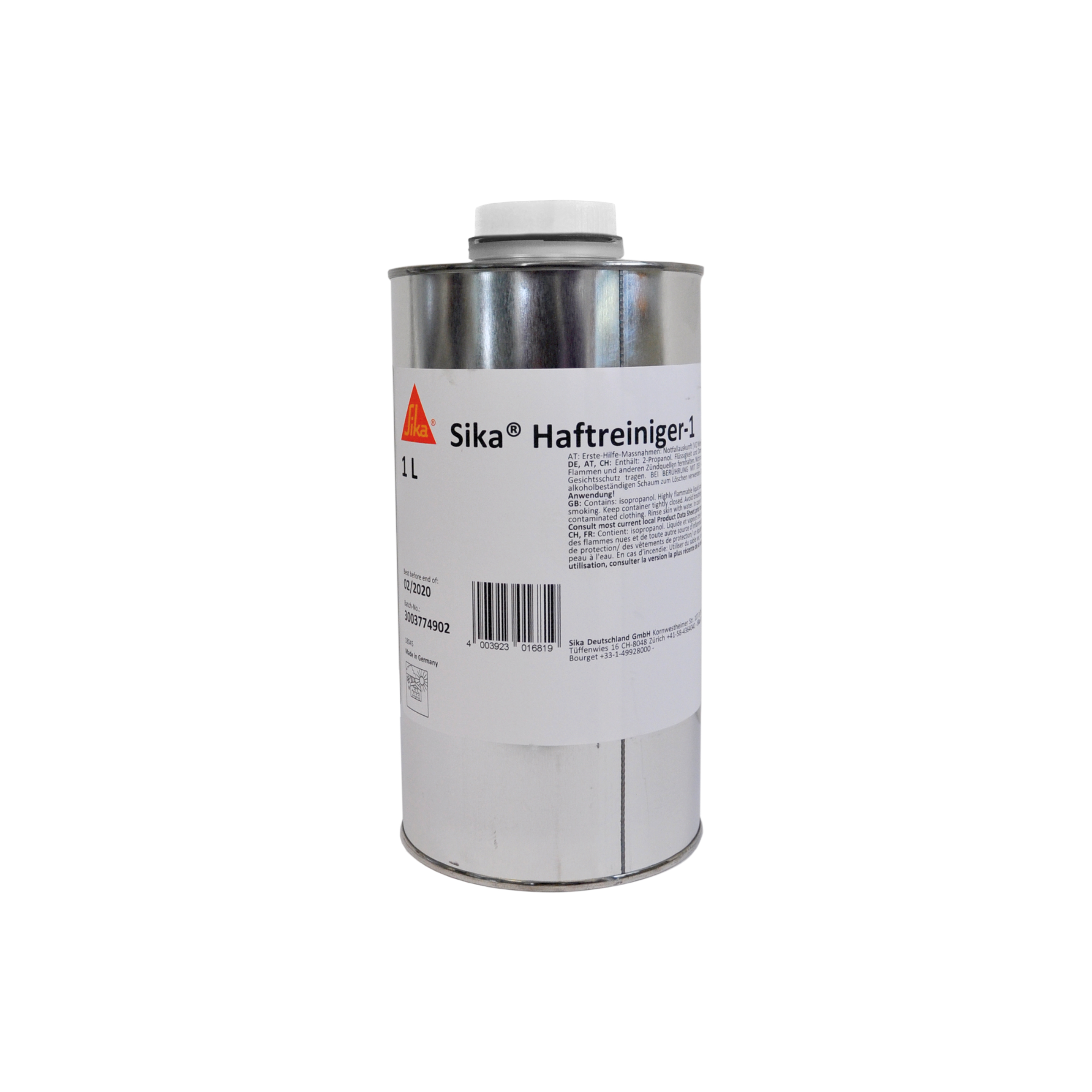 Sika Haftreiniger-1 1000 ml