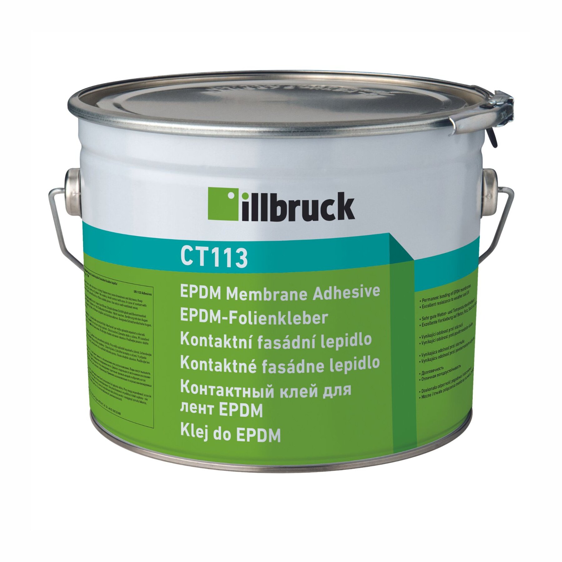 illbruck CT113 EPDM-Folienkleber 5,0l