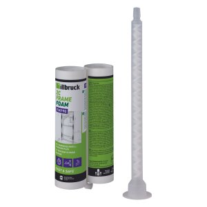 illbruck FM790 2K-Zargenschnellschaum 210ml mit kurzer Aushärtung und fest verbindend