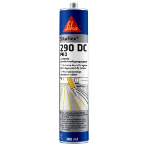 Sikaflex 290 DC PRO Stabsverfugungsmasse 300ml Kartusche...