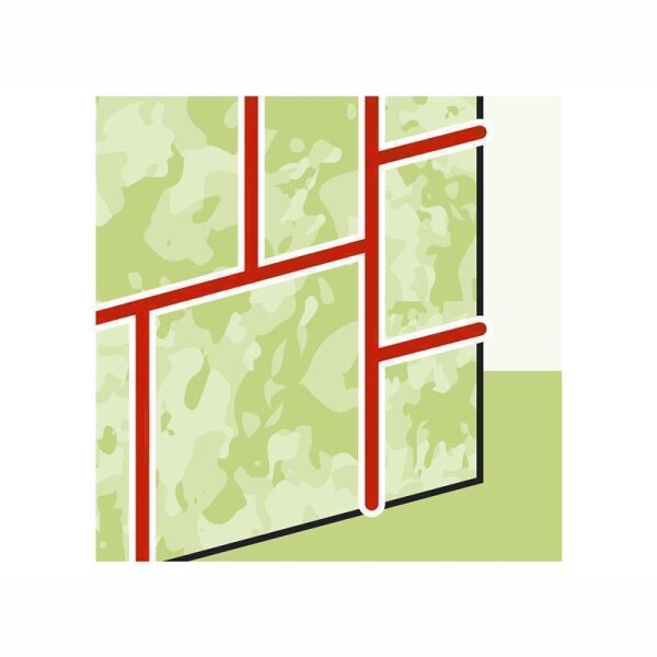 illbruck FA870 Naturstein Silikon 310ml Kartusche transparent