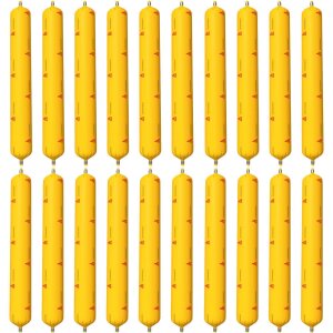 20x Sikaflex PRO 3 Pureform PU Bodenfugen Dichtstoff...