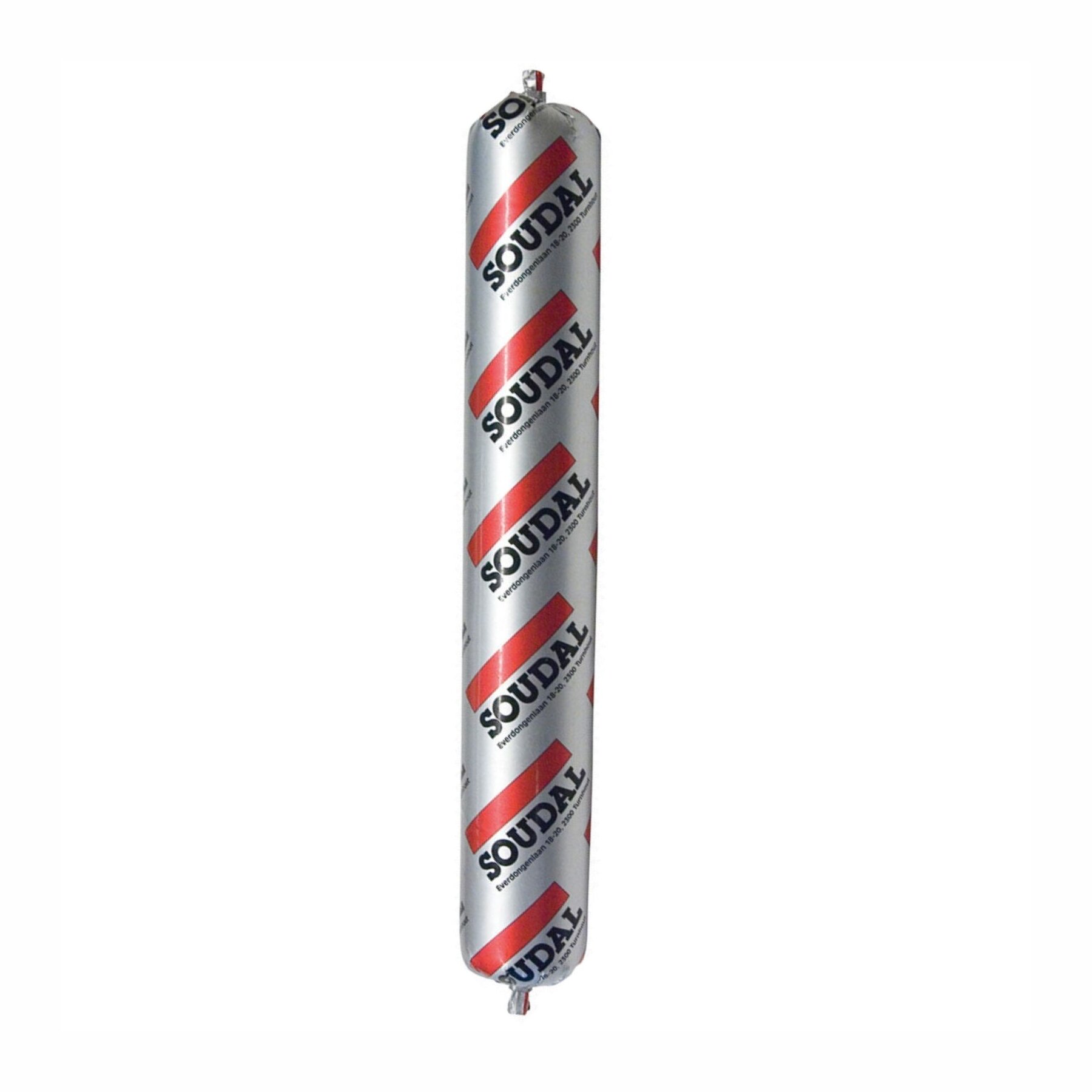Soudal Soudafoil 330D Fensteranschlussbandkleber 600ml Schlauchbeutel weiß