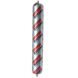 Soudal Soudafoil 330D Fensteranschlussbandkleber 600ml...