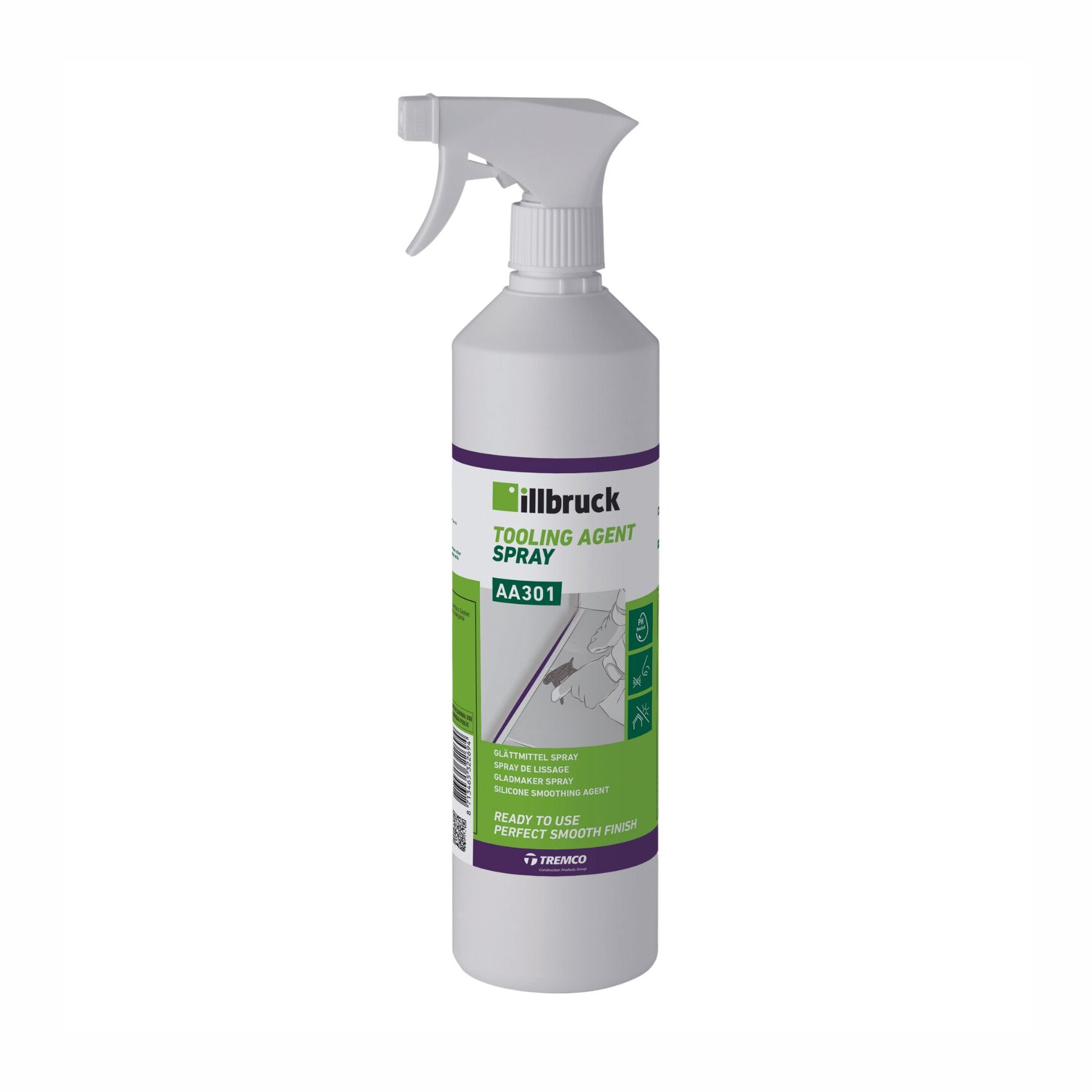illbruck AA301 Glättmittel Spray 750ml