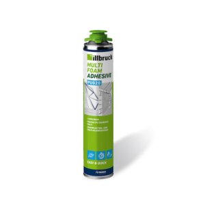 illbruck PU020 Dämmstoffplatten-Kleber B1 750ml...
