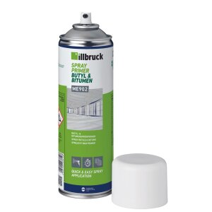 illbruck ME902 Butyl-& Bitumensprayprimer 500ml