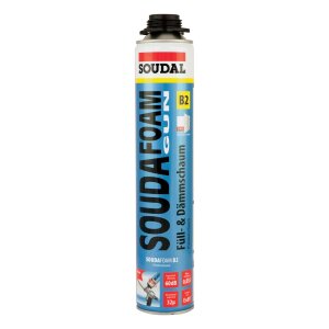 Soudafoam B2 Gun 750ml PU Pistolenschaum Füllschaum...