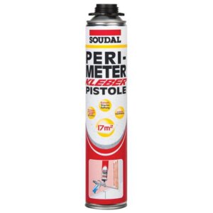 Soudal PERIMETERKLEBER Pistole 750ml