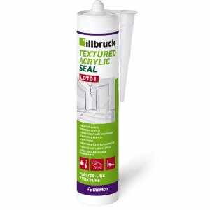 Illbruck LD701 Strukturacryl 310ml Kartusche