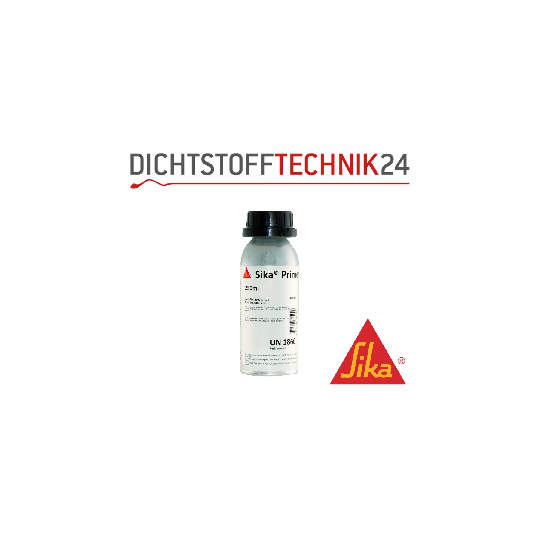 Sika Primer 206 G+P 250ml