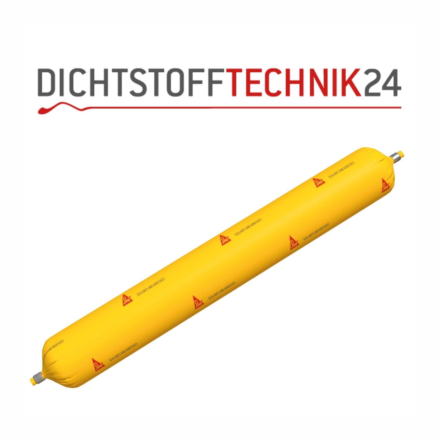 Sikaflex Tank N 600ml Schlauch Fugenabdichtungssystem für LAU-Anlagen vers. Farben
