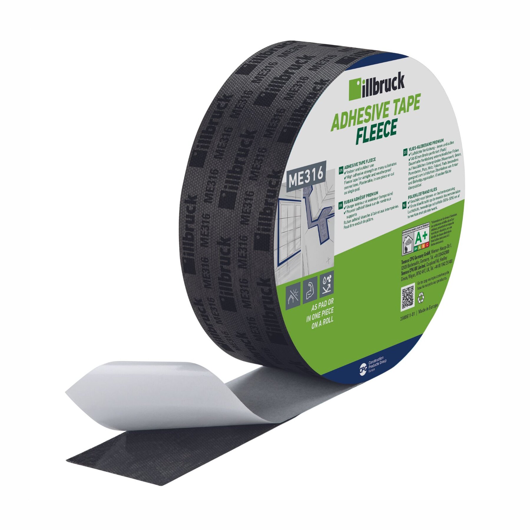 ME316 Klebeband V Premium 25m x 60mm