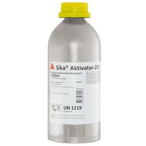 Sika Aktivator-205 Haftreiniger 1000ml Dose, transparent