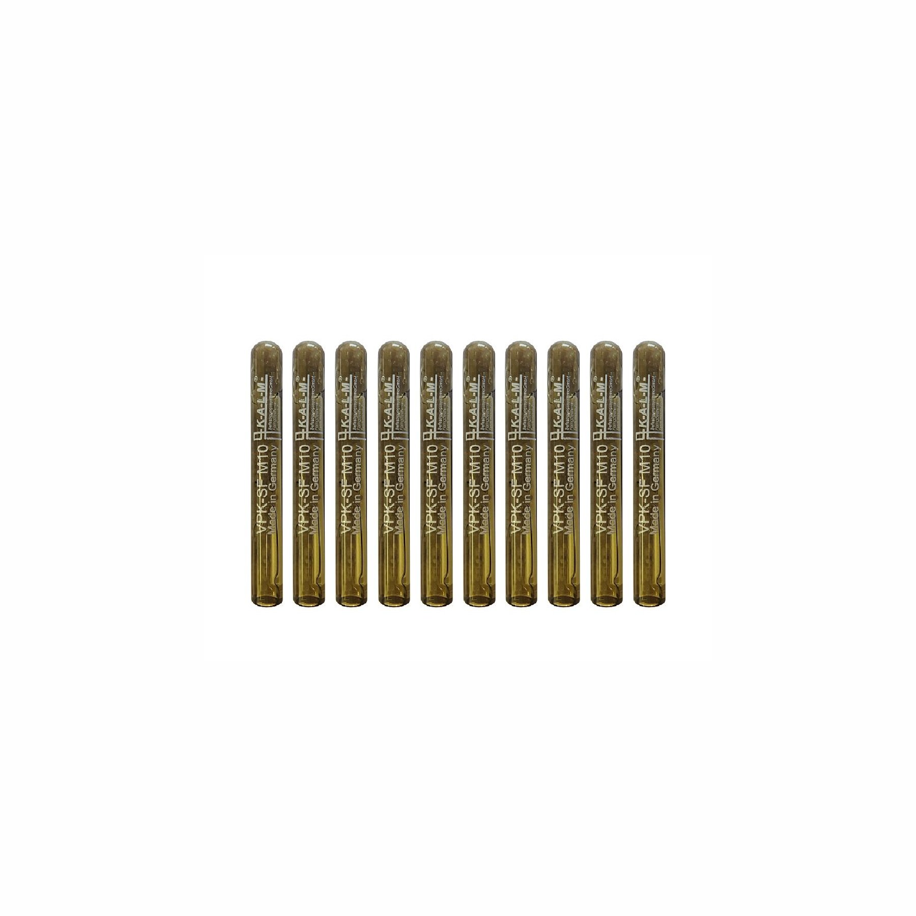 10x Kalm VPK-SF Verbundankerpatrone M16