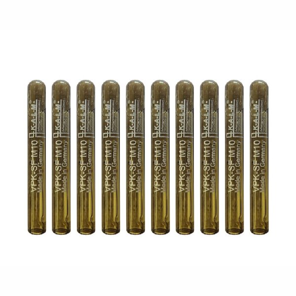 10x Kalm VPK-SF Verbundankerpatrone M16
