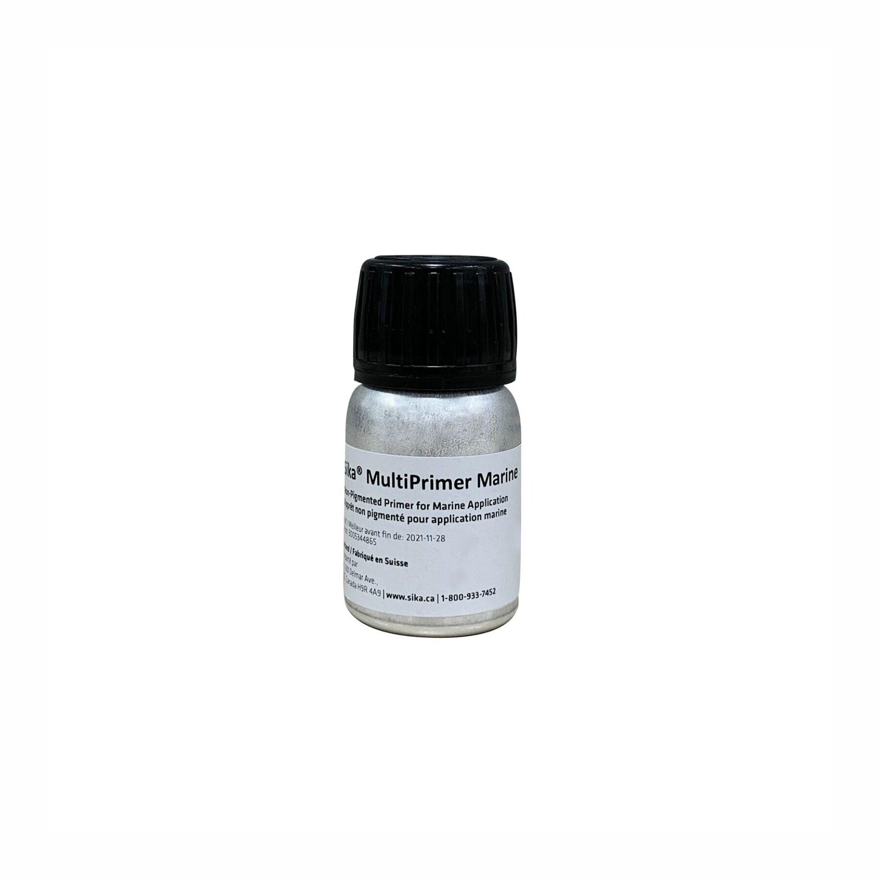 Sika® MultiPrimer Marine Haftvermittler 30ml Dose, farblos/leicht gelblich