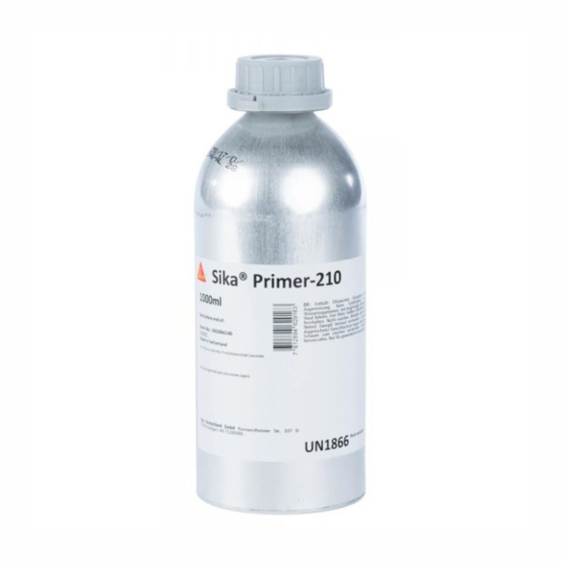 Sika Primer-210 – Haftprimer für Aluminium, Stahl & Metall | Für Sikaflex® Verklebungen