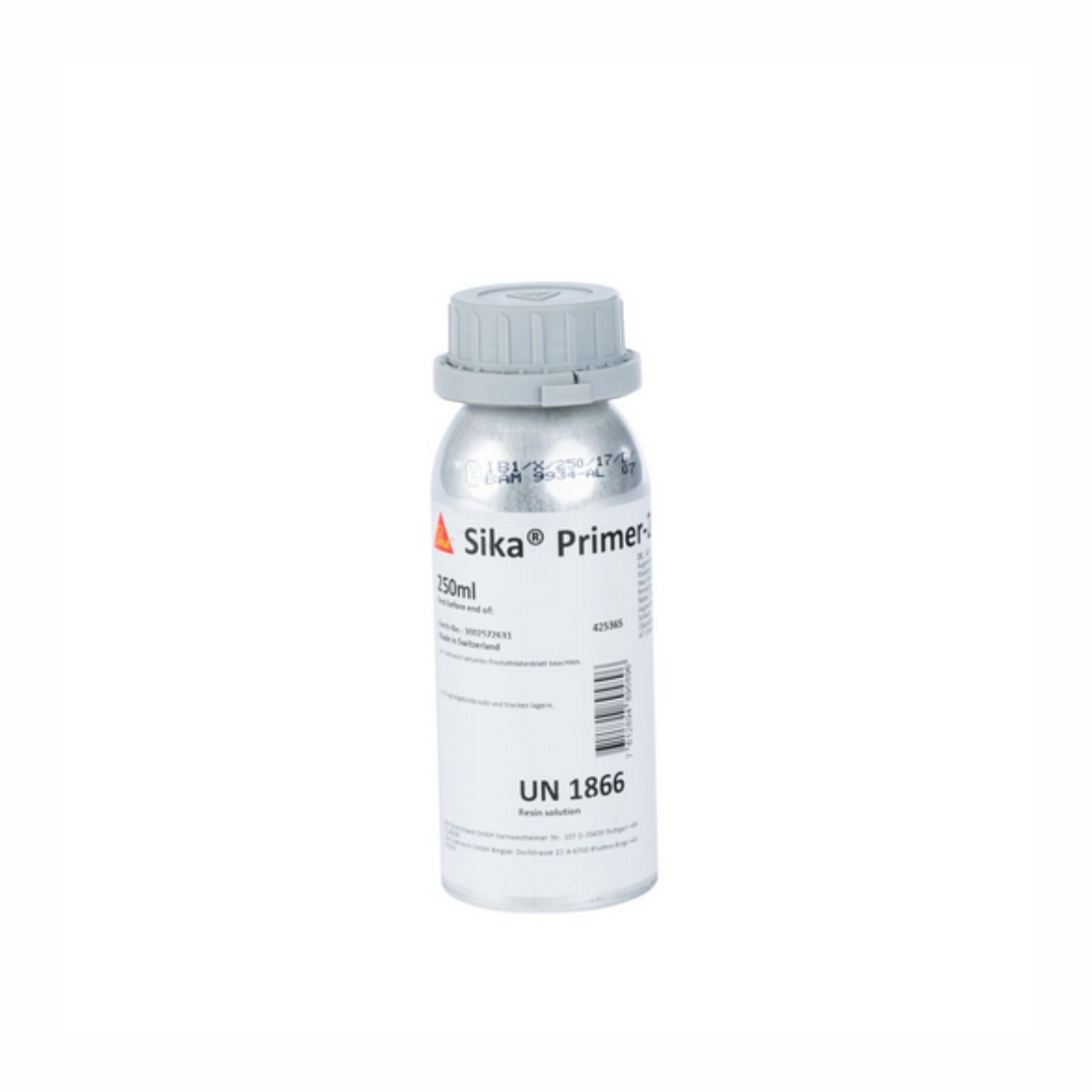 Sika Primer-210 – Haftprimer für Aluminium, Stahl & Metall | Für Sikaflex® Verklebungen