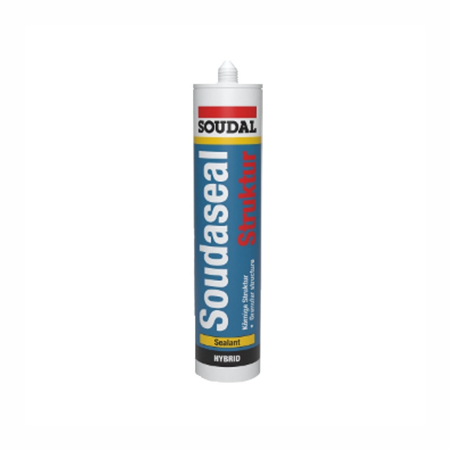 Soudaseal Struktur 1K Hybrid Dichtstoff 290ml weiss