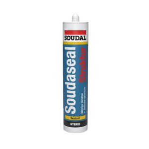 Soudaseal Struktur 1K Hybrid Dichtstoff 290ml weiss